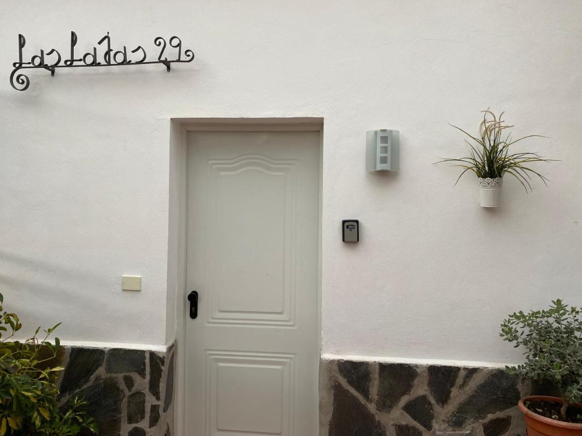 Estudio Las Lajas Chío エクステリア 写真